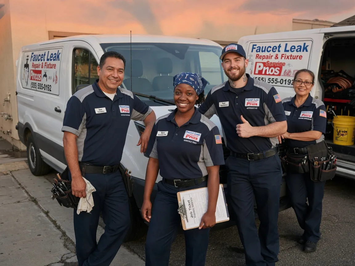 Faucet Repair company in Rock City Falls, NY